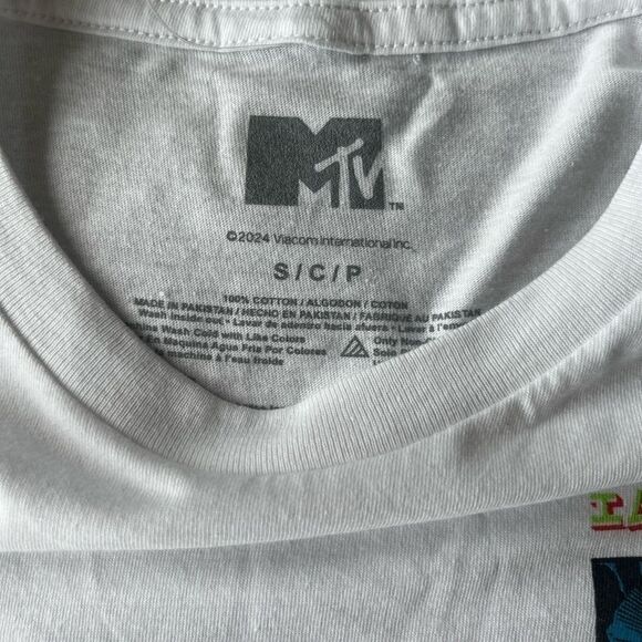 Men’s MTV T-Shirt - Picture 3 of 5